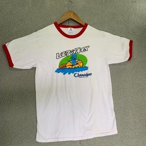 Chimulco Lazer River Baseball T-Shirt. Excellent Condition